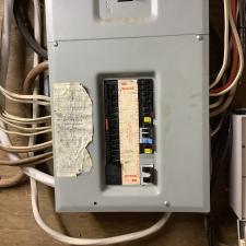 Electrical Panel Install 2